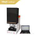 20W Laser marking machine for jewelry, metals marking machine